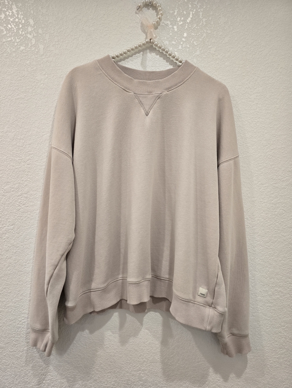 Vuori Sedona Crew Sweatshirt L